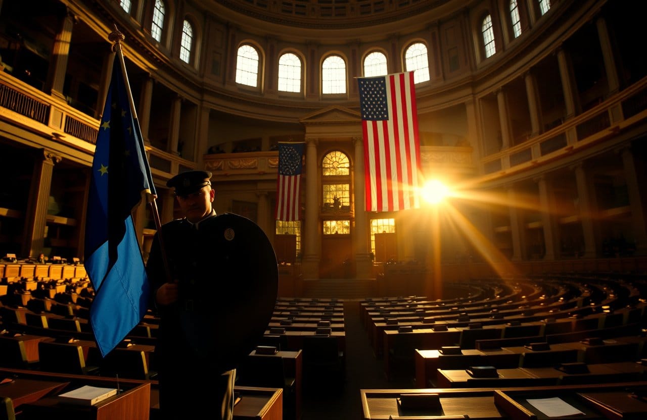 Europe’s Rearmament Paradox: Allies Who Want to Stay Dependent