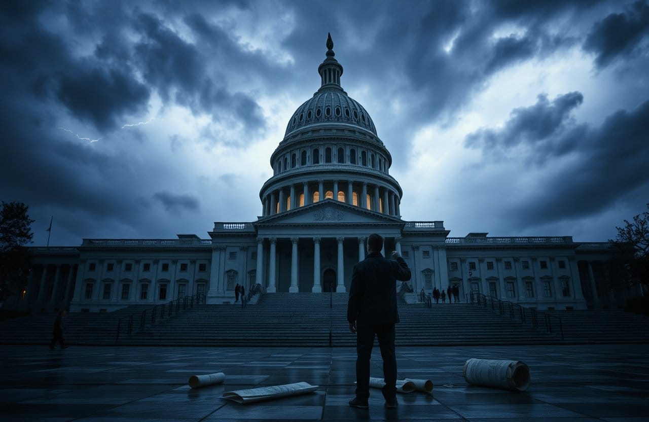 FEMA’s Winter Storm Response: Funding Woes Amid Shutdown Threats