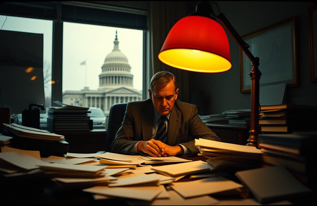 When Treasury Threats Signal Economic Trouble, We Should Listen