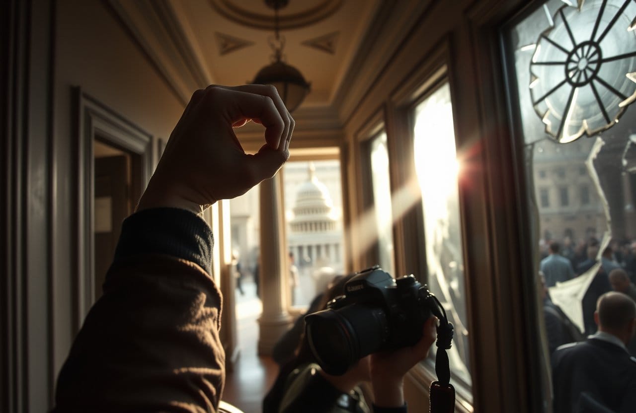 Homeland Security Shake-Up Exposes GOP Chaos and Noem’s Political Woes