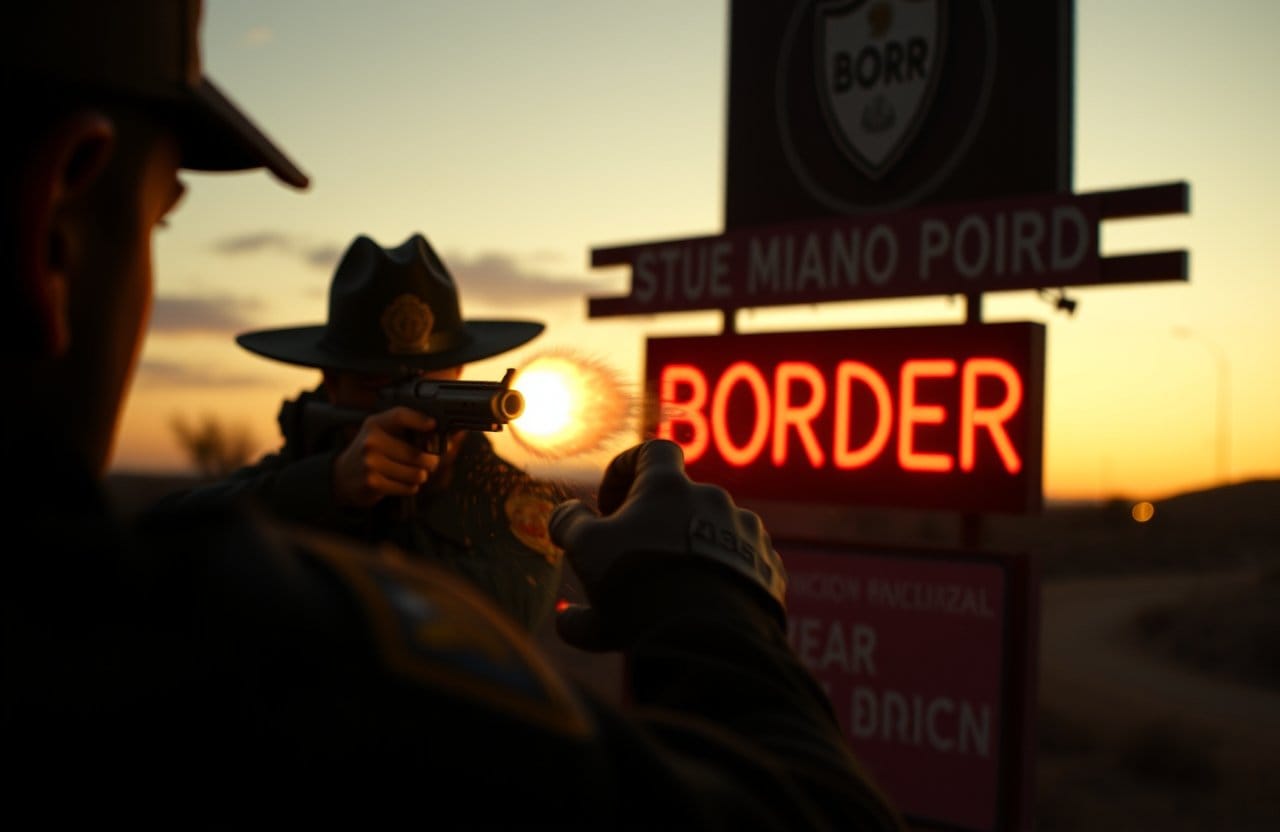 Border Patrol Shooting Leaves One Critical Near Arizona‑Mexico Border