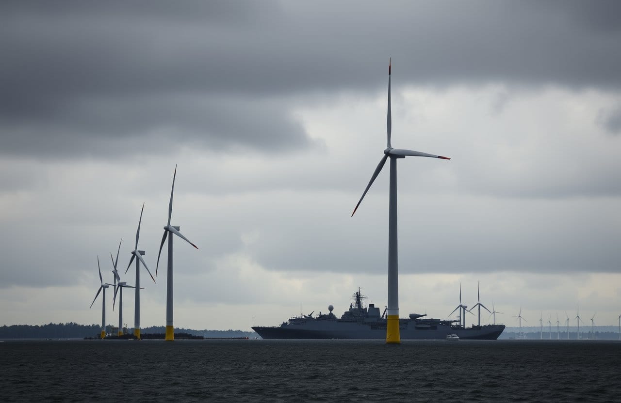Virginia’s Offshore Wind Expansion: A National Security Nightmare in the Making