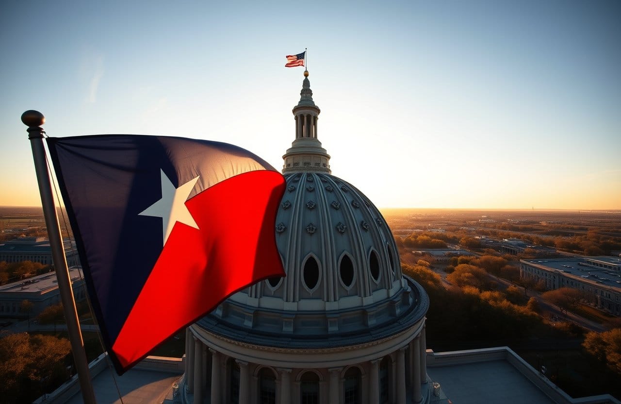 Democrat Flips Deep Red Texas Senate Seat, Setting Off GOP Alarm