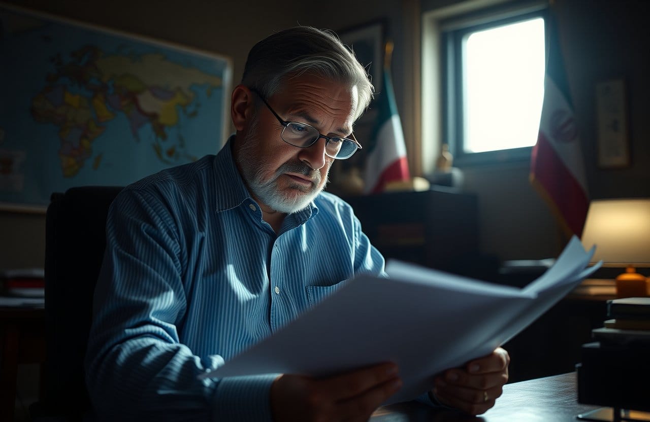 The American Democracy Project examines Trump's recent claims about Iran wanting a deal, exposing the gap between rhetoric and reality in U.S. foreign policy.