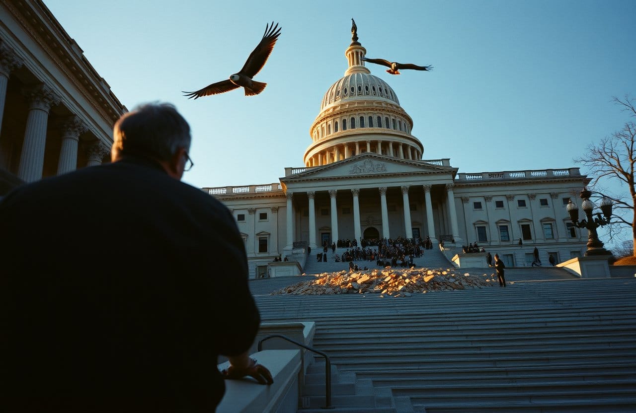 Nigel Farage’s Moment Amid Tory Collapse