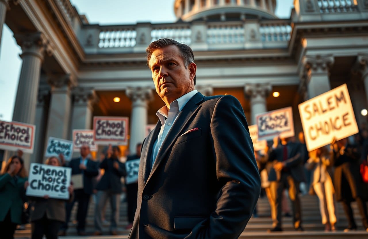 School Choice Policy Gains Unexpected Support Among Democrats