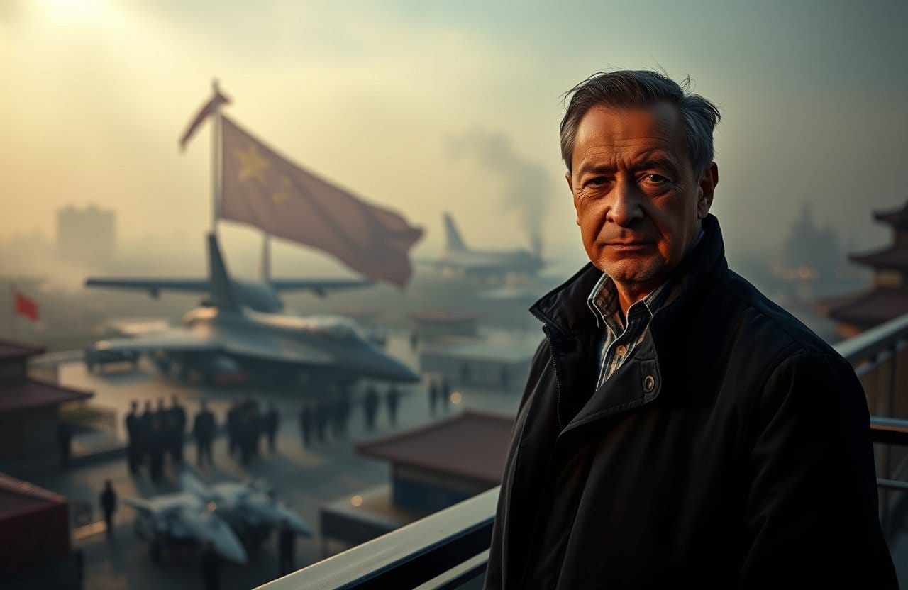 China’s Military Overhaul: Xi Jinping’s Ruthless Reshuffle and Its Global Implications