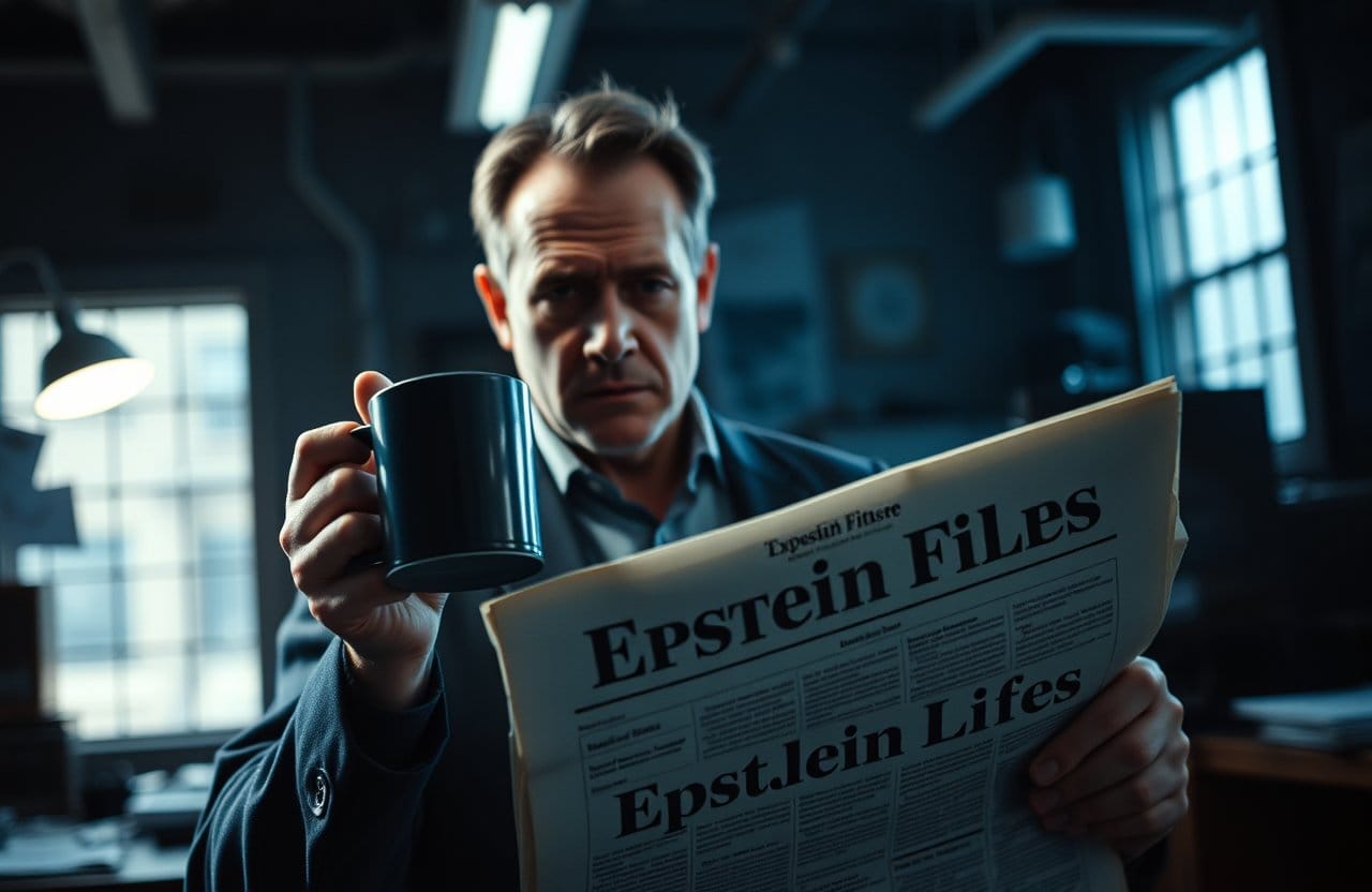 Epstein Files Expose Powerful Connections and Justice Department Failures