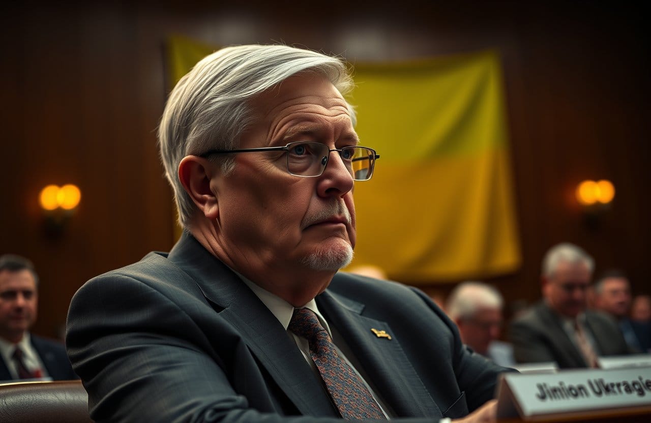 Senator Wicker and the Ukraine Peace Effort: A Closer Look