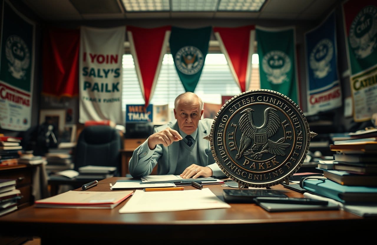 Michigan Senate Primary Chaos: A Test for Next-Gen Democrats