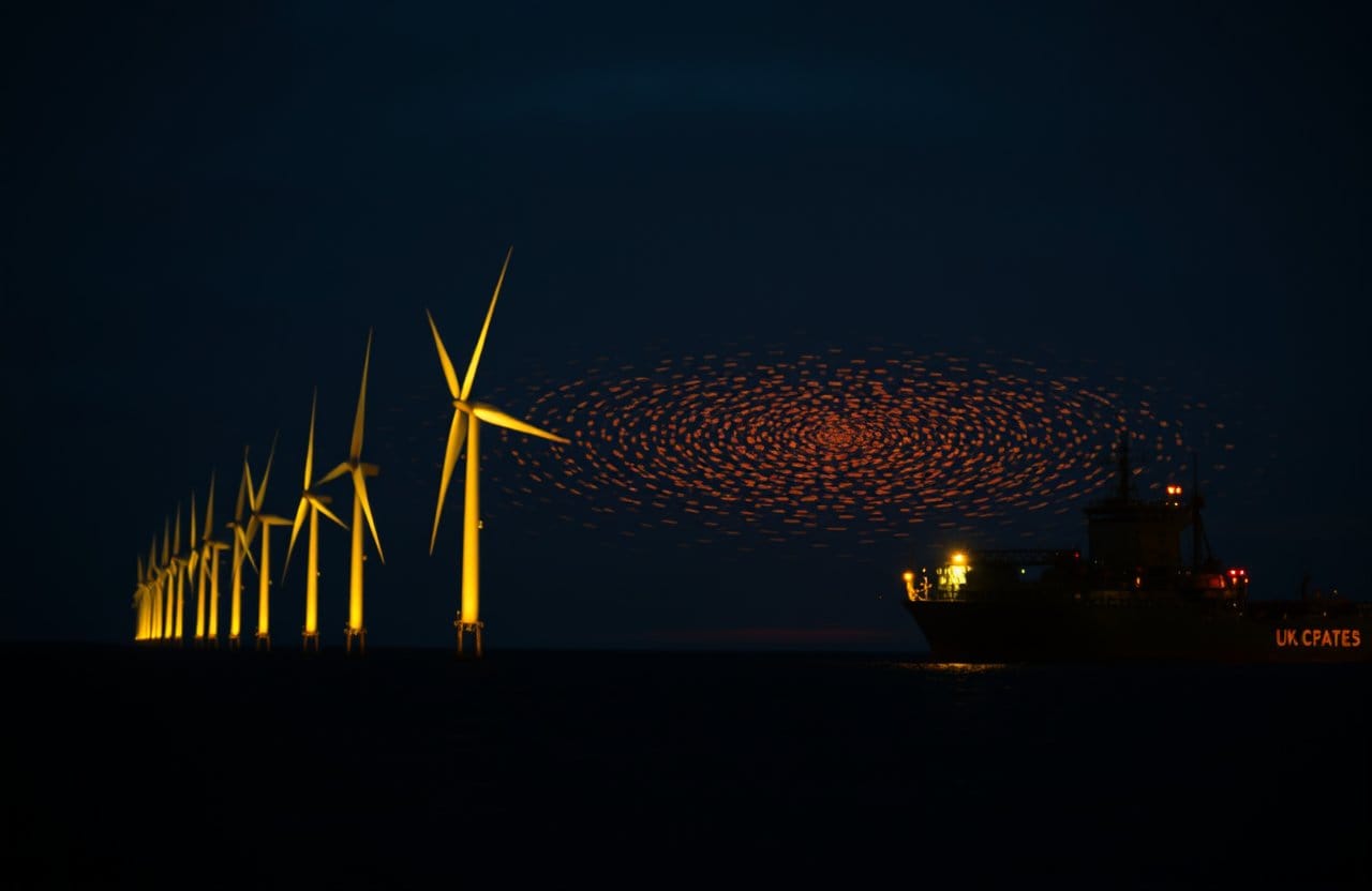 Virginia Offshore Wind Expansion Poses National Security Risks